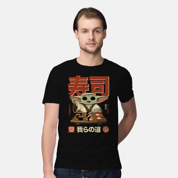 Sushi Is The Way - Image 2