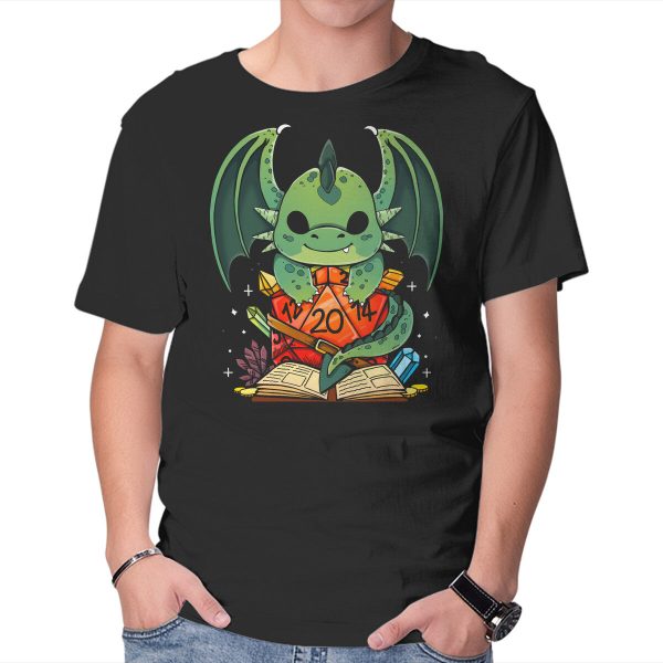 Cute Dragon Dice - Image 5
