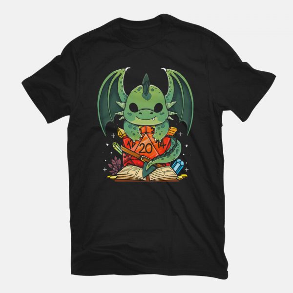 Cute Dragon Dice - Image 7