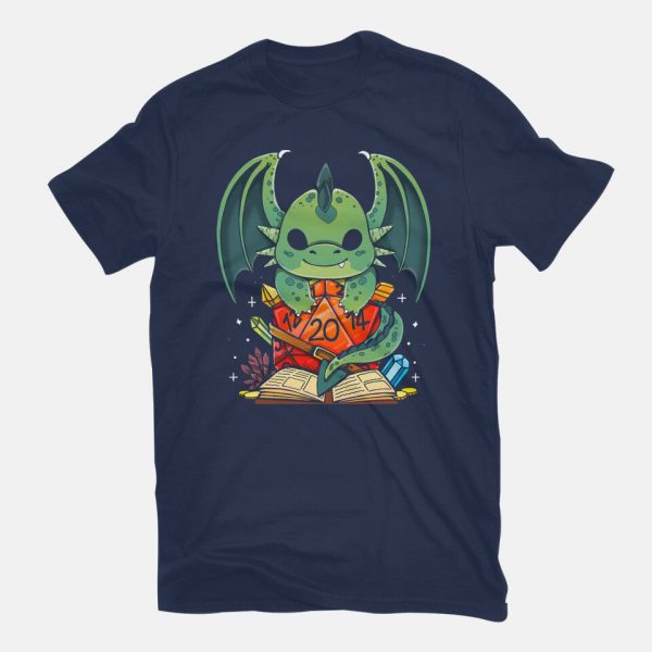 Cute Dragon Dice - Image 3