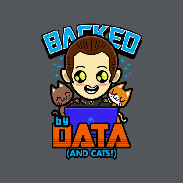 Backed By Data - Image 12