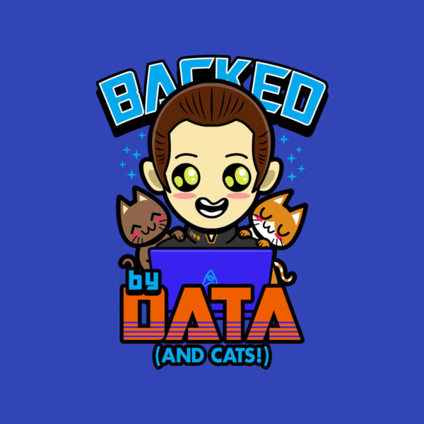 Backed By Data - Image 8