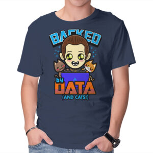 Backed By Data