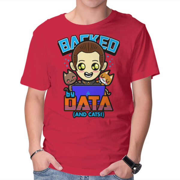 Backed By Data - Image 13