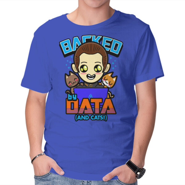 Backed By Data - Image 5
