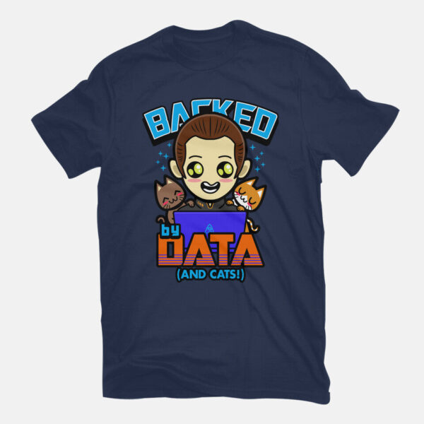 Backed By Data - Image 3