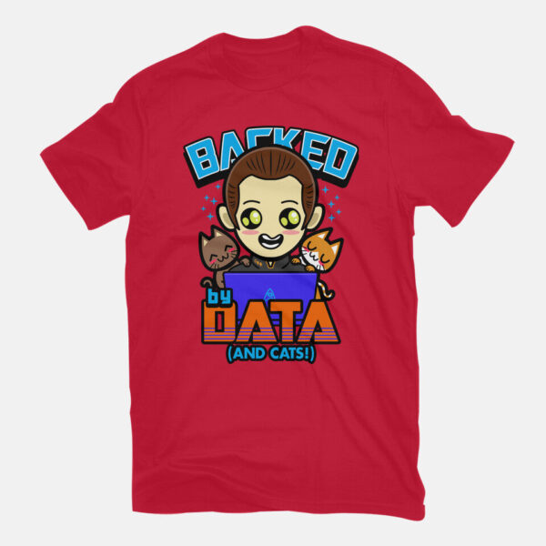 Backed By Data - Image 15