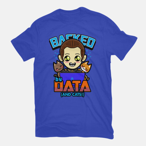 Backed By Data - Image 7