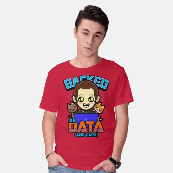Backed By Data - Image 14