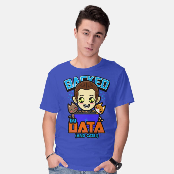 Backed By Data - Image 6
