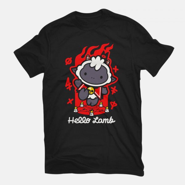 Hello Lamb - Image 3