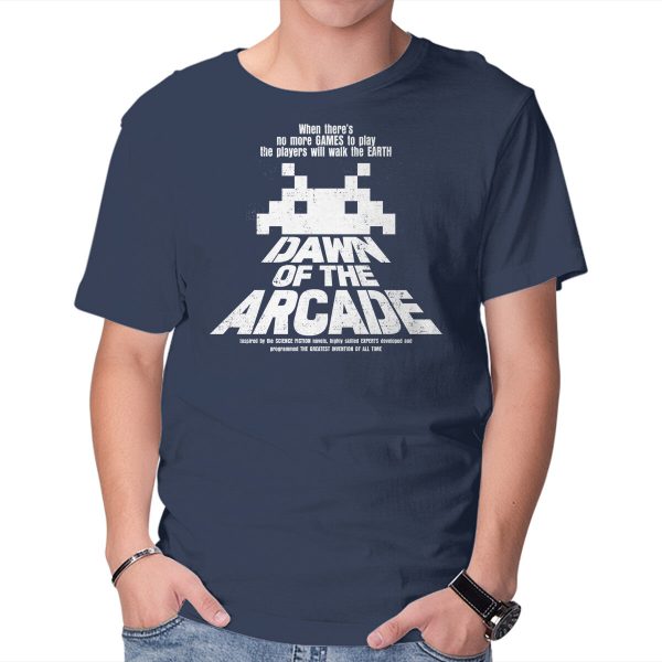 Dawn Of The Arcade