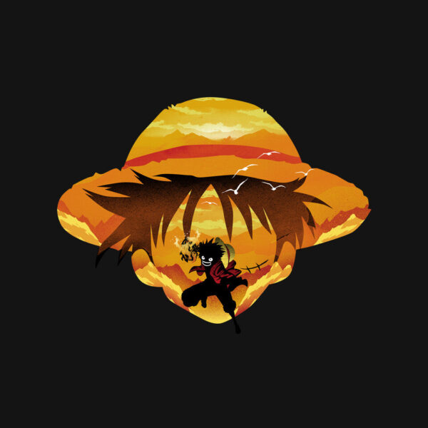 Pirate Head Landscape - Image 4