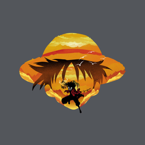 Pirate Head Landscape - Image 12