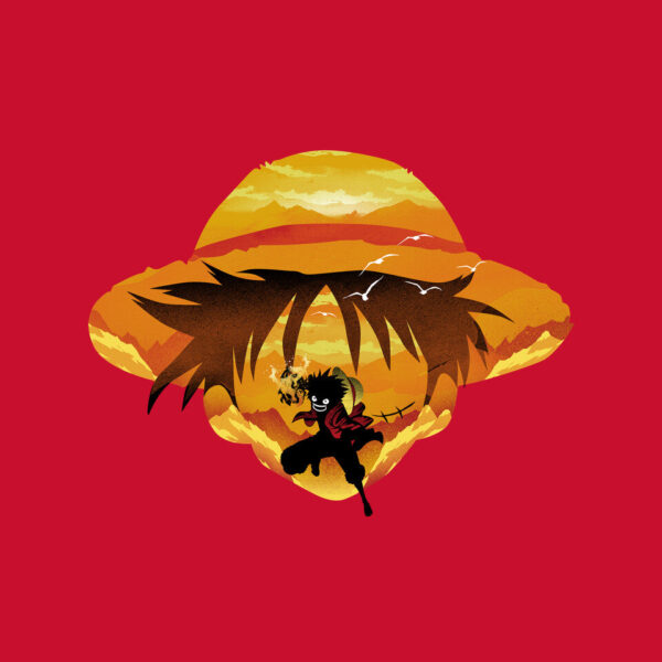 Pirate Head Landscape - Image 16