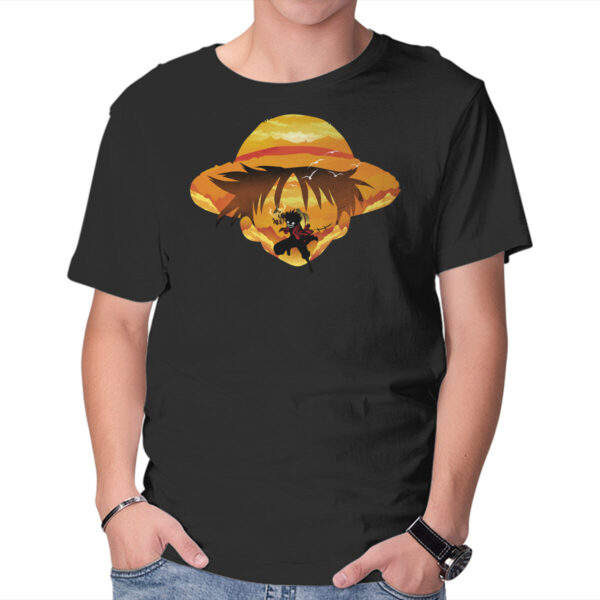 Pirate Head Landscape