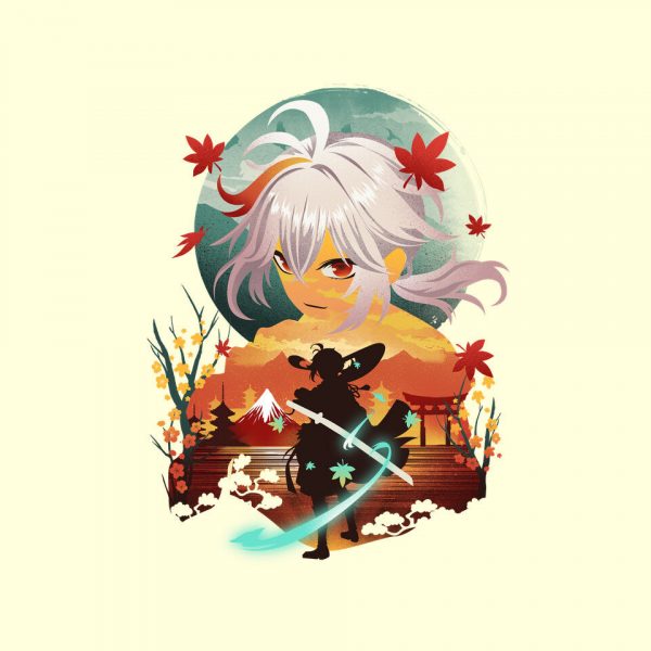Kazuha Ukiyo E - Image 8