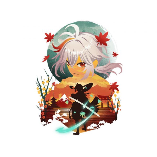 Kazuha Ukiyo E - Image 4