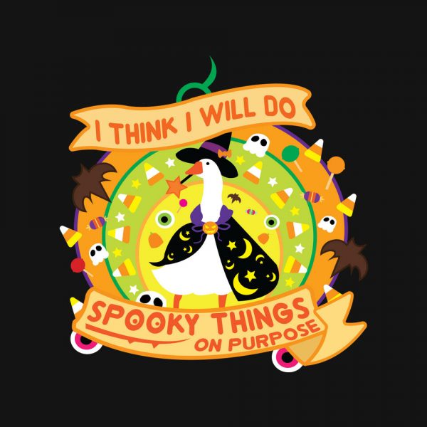 Do Spooky Things On Purpose - Image 4