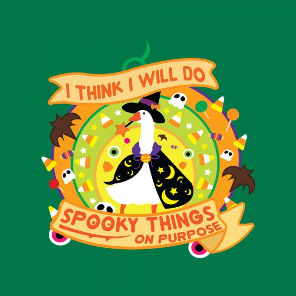 Do Spooky Things On Purpose - Image 16