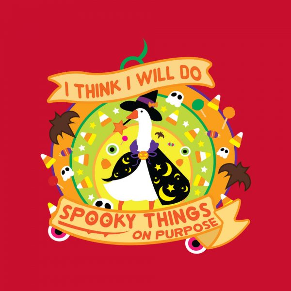 Do Spooky Things On Purpose - Image 8