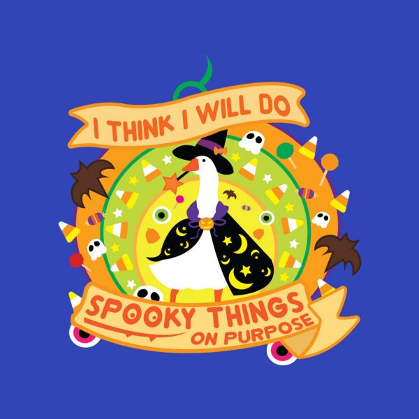 Do Spooky Things On Purpose - Image 12