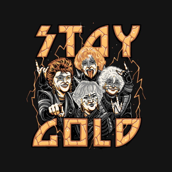 Stay Gold - Image 4