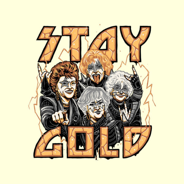 Stay Gold - Image 8