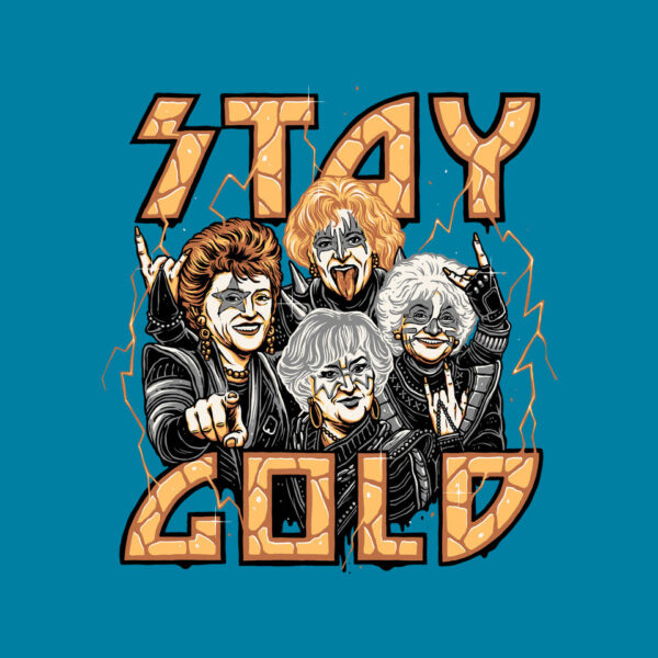 Stay Gold - Image 16