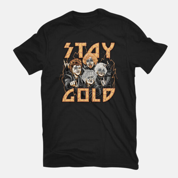 Stay Gold - Image 3