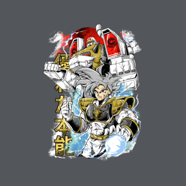 The Legendary Ranger - Image 8