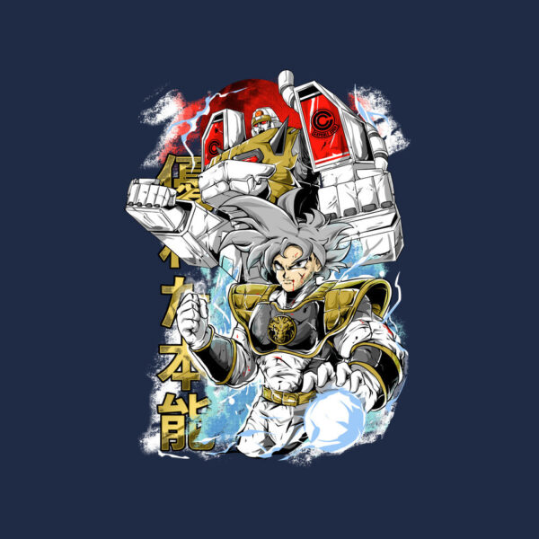 The Legendary Ranger - Image 4