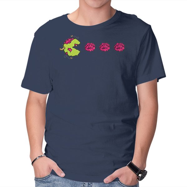 Pac-Zombie