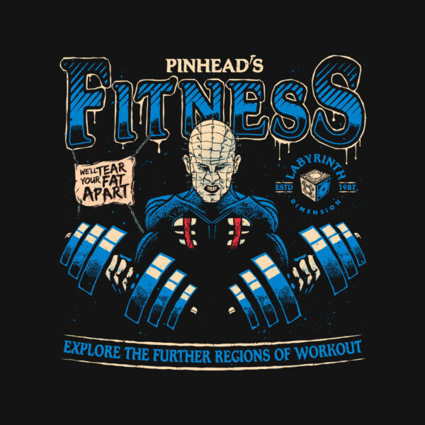 Pinhead's Fitness - Image 4