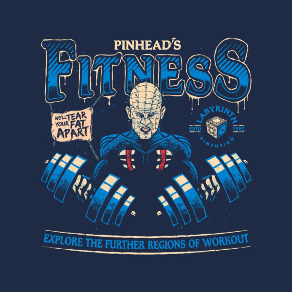 Pinhead's Fitness - Image 8