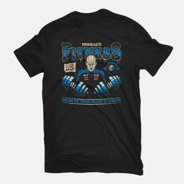 Pinhead's Fitness - Image 3