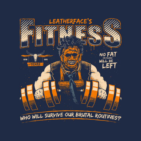 Leatherface's Fitness - Image 8