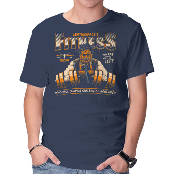 Leatherface's Fitness - Image 5