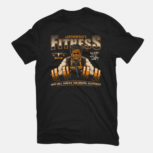 Leatherface's Fitness - Image 3