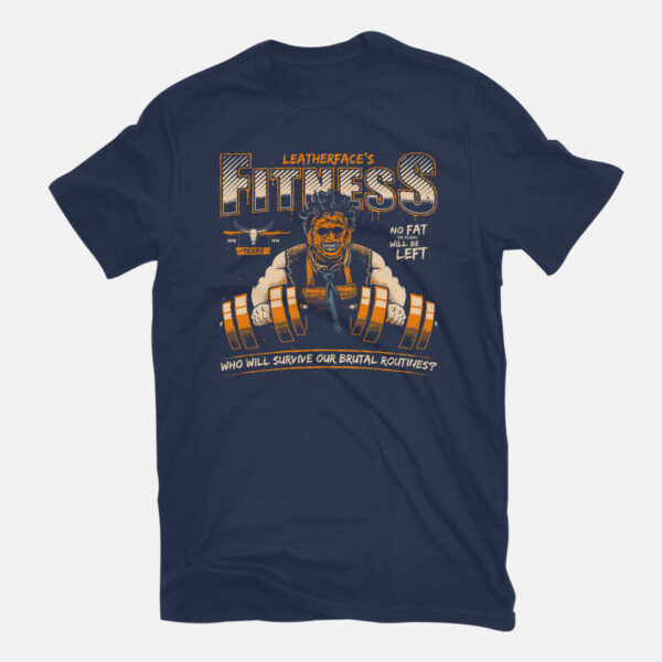 Leatherface's Fitness - Image 7