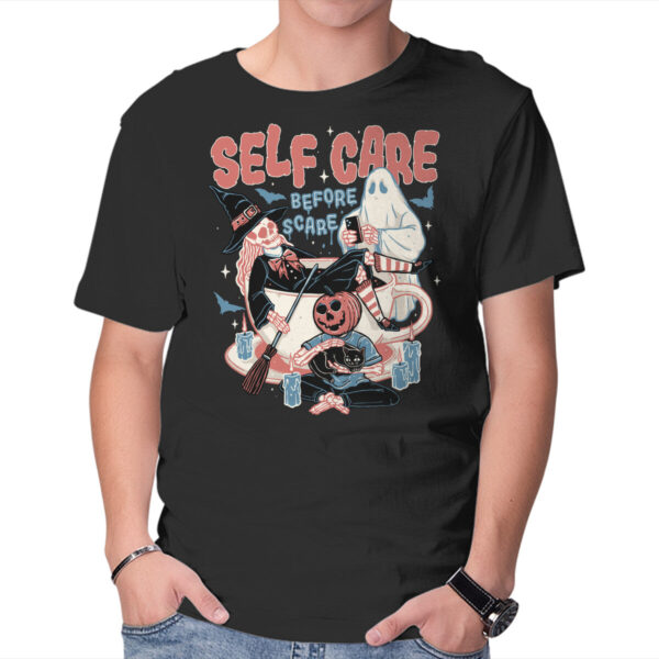 Self Care Scare Club