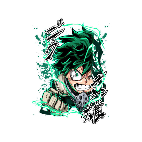 Deku Smash - Image 8