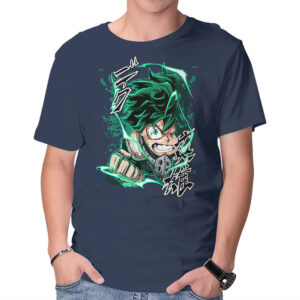 Deku Smash