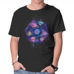 A Dice Universe