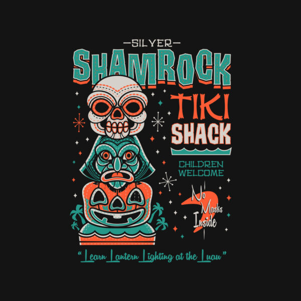 Silver Shamrock Tiki Shack - Image 4
