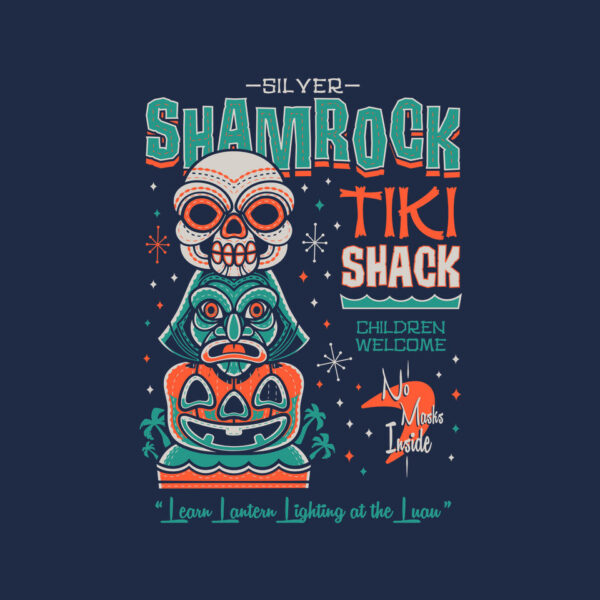 Silver Shamrock Tiki Shack - Image 8