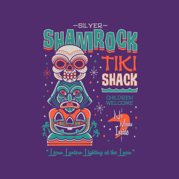 Silver Shamrock Tiki Shack - Image 12