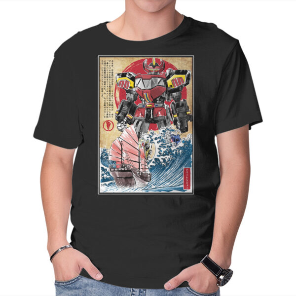 Megazord In Japan - Image 9