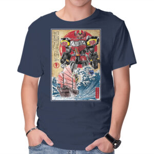 Megazord In Japan