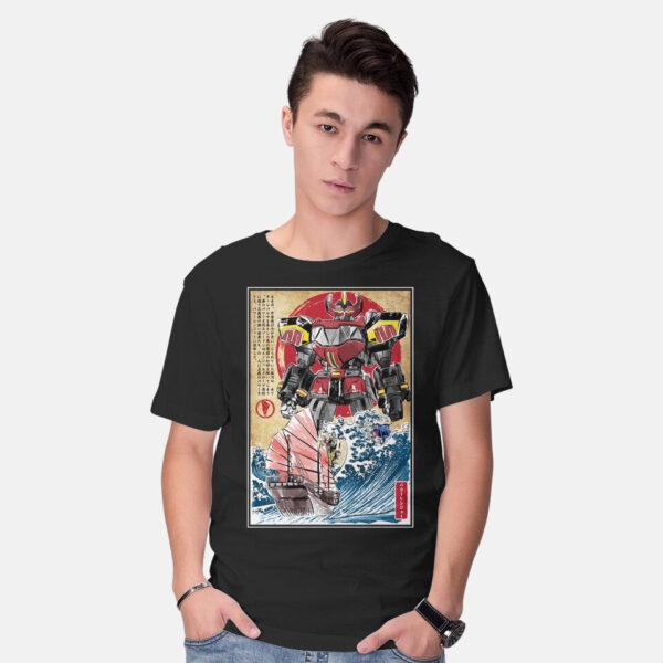 Megazord In Japan - Image 10